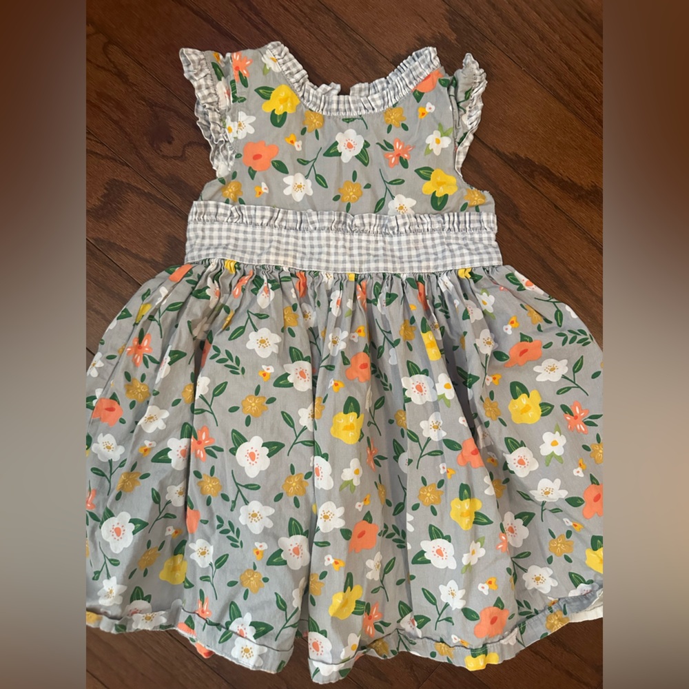Size 5 Miss Marmalade Vintage Style Boutique Dress